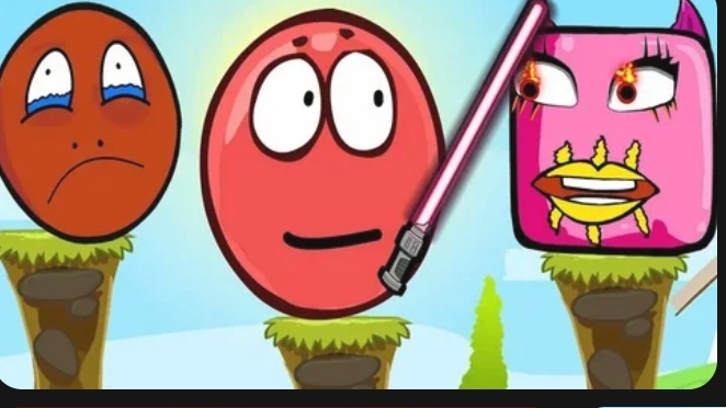 КРАСНЫЙ ШАРИК МУЛЬТИКИ НЕСНОСНЫЙ ШАРИК ПОДПИСЫВАЙТЕСЬ 😏