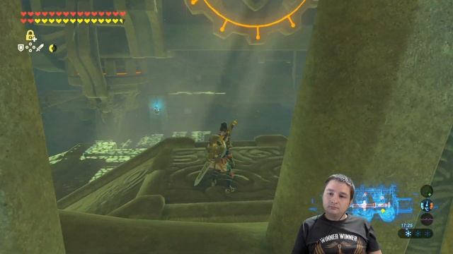 The Legend of Zelda: Breath of the Wild прохождение часть 49 Nintendo Switch