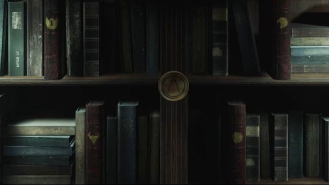 Головоломка книги на полке в Silent Hill 2 Remake (2024)