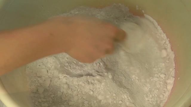 GopherVidКак сделать кинетический песок в домашних условиях