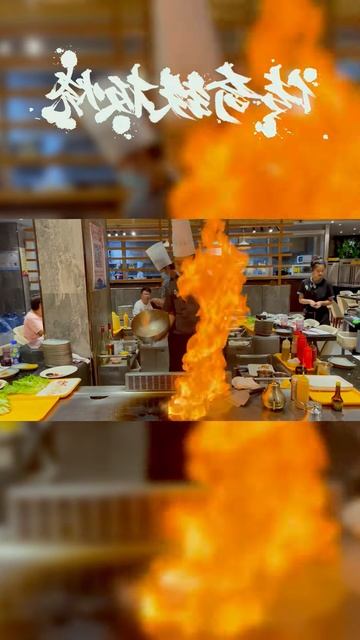 UMAL6EtweyM - Lifestyle Beautiful Train Teppanyaki street food,restaurant,BBQ,Pub street#Short#Short