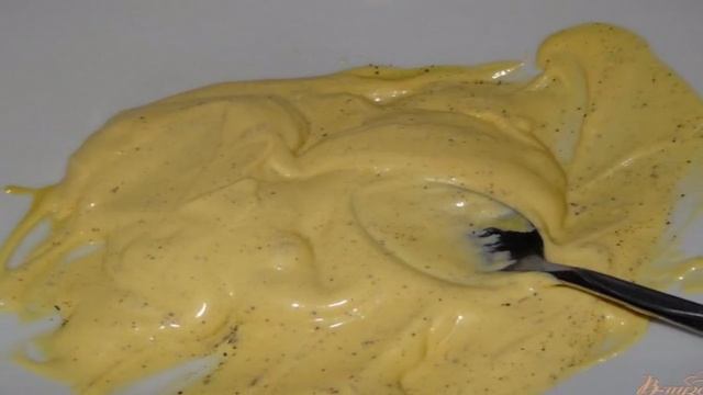 Запеченные свиные ребра под соусом