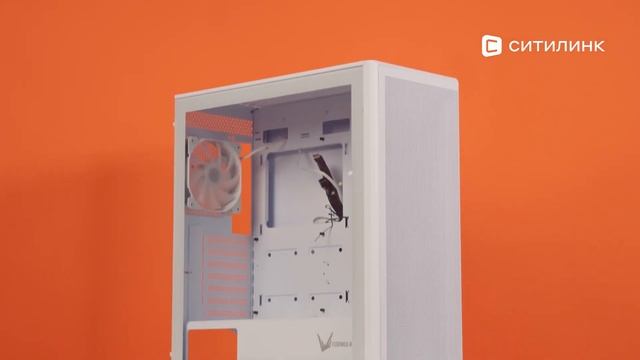 Обзор Корпуса ATX Formula Air Power G5 Plus, Full-Tower | Ситилинк