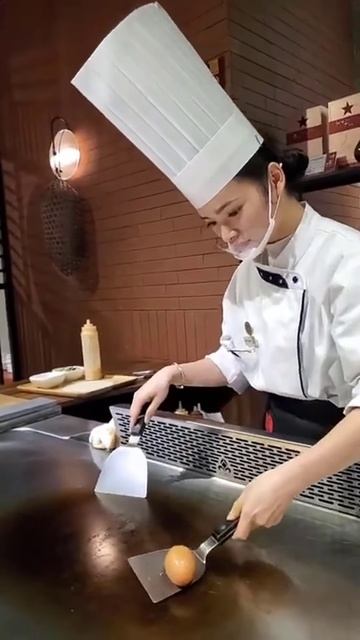 Oog7ICrhG14 - Lifestyle Beautiful Train Teppanyaki street food,restaurant,BBQ,Pub street#Short#Short