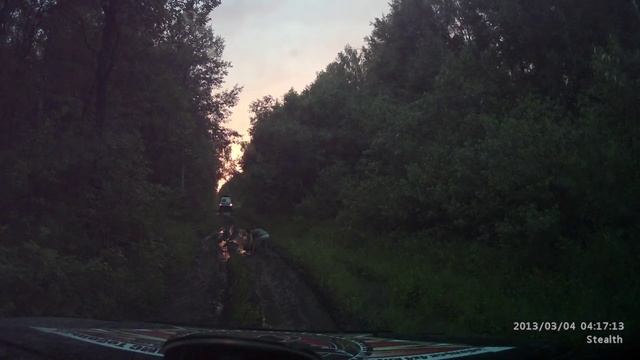 Не легко быть штурманом FILE0532
