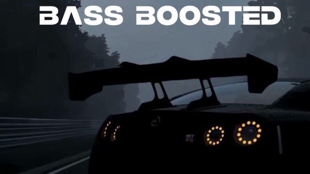 Крутая музыка в машину - ai edm bass for car