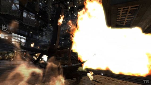 ubitsa2 проходит. Tomb Raider.Russia PART7