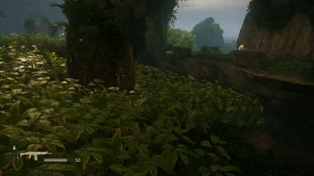 Uncharted 4: A Thief's End Gameplay Full Game Walkthrough chapter (глава) 13 прохождение ps4