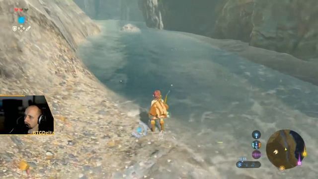 Стрим - The Legend of Zelda: Breath of the Wild #12