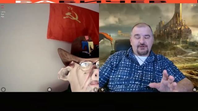 Анти - Пятрас .  Литва - дорога к мечте .