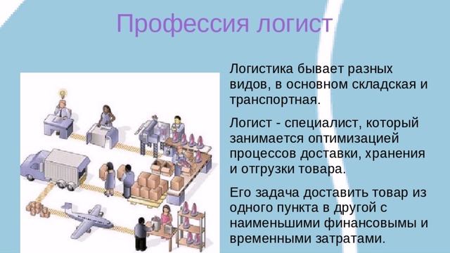 Выбираешь профессию - выбираешь судьбу!