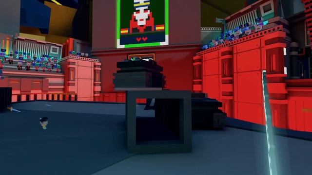 Прекрасная игра | Clone drone in hyperdome