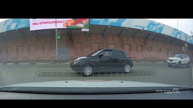 Автоподборка  Дай Дорогу Дураку  ️Скрылся с места ДТП