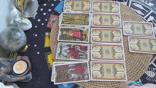 🔮 Отношения на расстоянии _ таро расклад