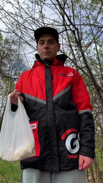 🌳 Лес? Пфф... Наши курьеры из ТопGo проберутся куда угодно, лишь бы доставить ваш заказ. 🛍️