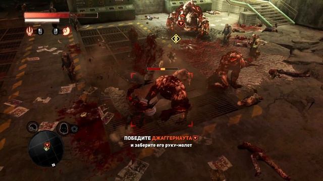 БЫЛ ДА СПЛЫЛ  Prototype 2 9