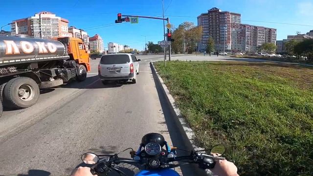 Легкая прогулка на Урале | Easy walk on the ural boxer