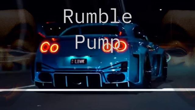 XLXR - Rumble Pump