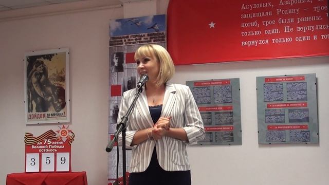 Жанна Шурова отметила большую значимость поекта Победители