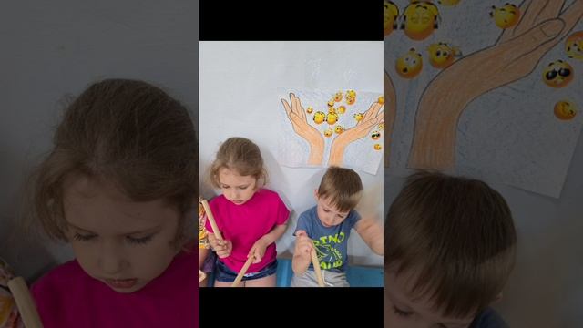 Нейрологоритмика "В гостях у Филимона Коттерфильда"