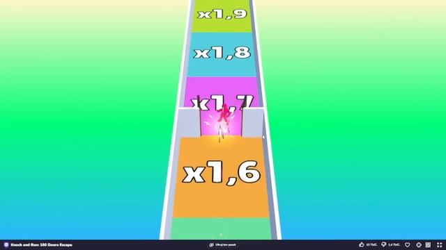 Knock and Run 100 Doors Escape Стучись и беги побег из 100 дверей