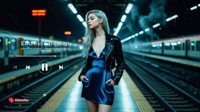 Voices in the Shadows — Chillstep & Deep House for Lonely Nights