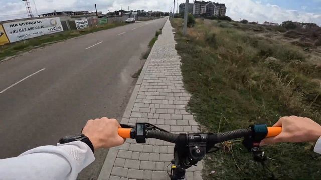 Резкая езда, Самокат KU.g2Pro