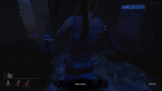 Летние Каникулы в Dead By Daylight
