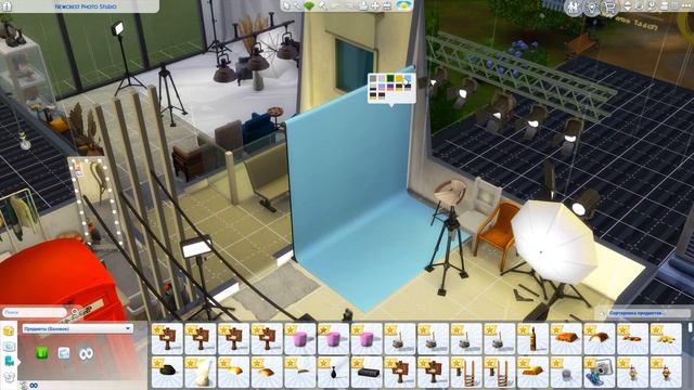 Фикус |The Sims 4| #66 Фотосессия | Bloom Legacy Challenge