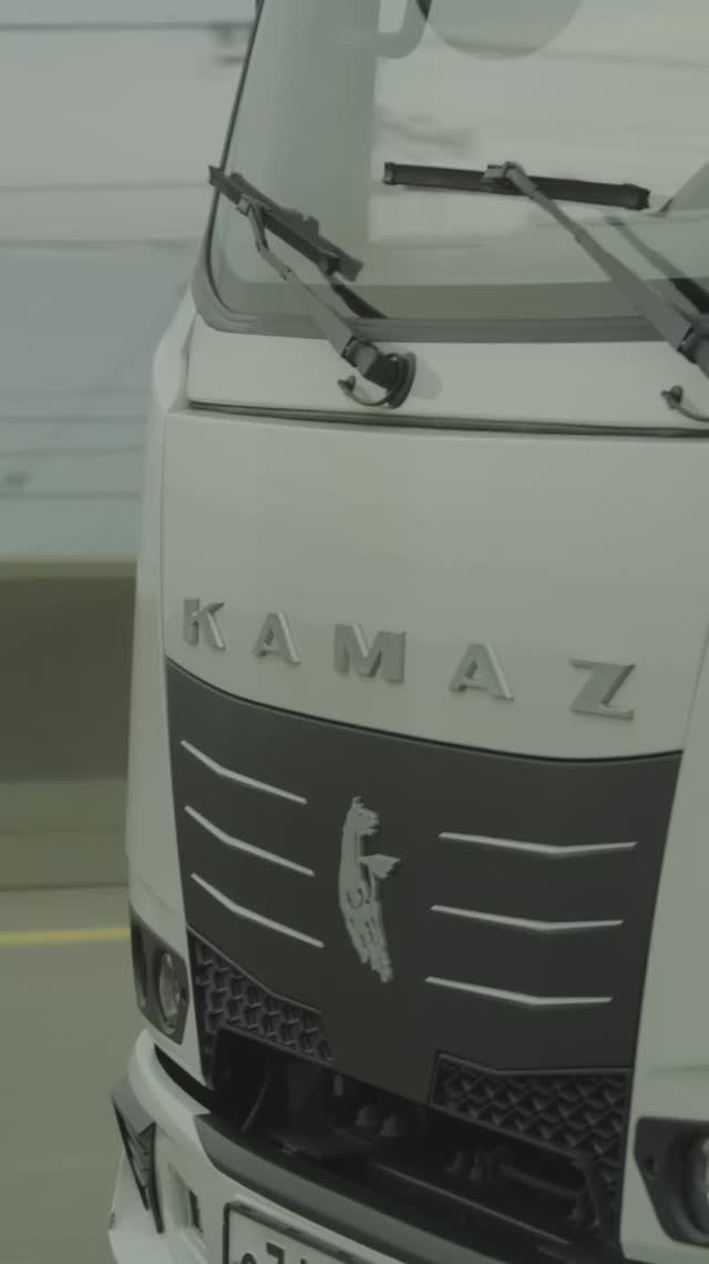 Бэкстейдж — съёмки фильма про КАМАЗ Компас, часть 2
