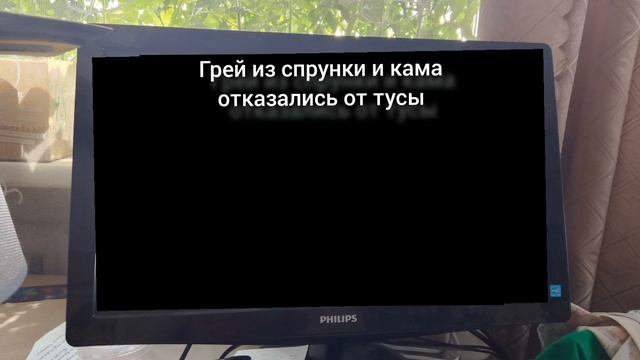 Грей и Грей 4 серия: утро после тусы