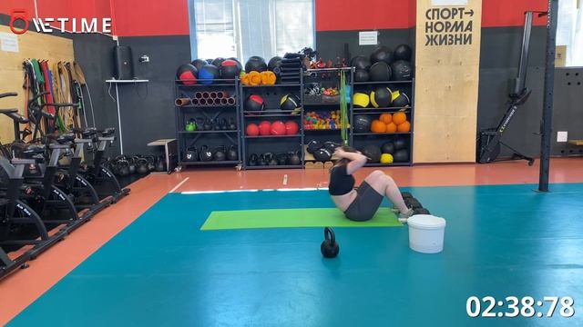 Смирнова Екатерина, 36 лет, категория Любители