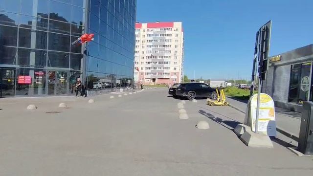г.Колпино (г.Тельмана), ул.Онежская, 5 (ТЦ Алмаз)