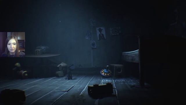 Высокий незнакомец | Серия 6 | Little Nightmares 2 Прохождение