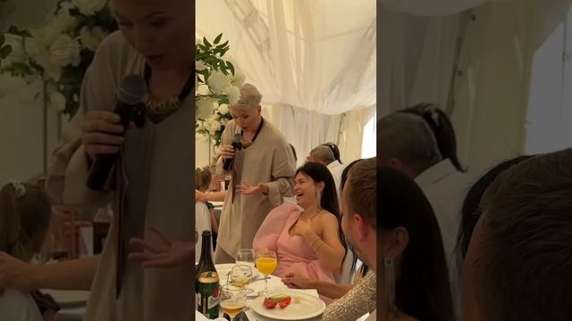 Нина Емельянова ведущая рилс