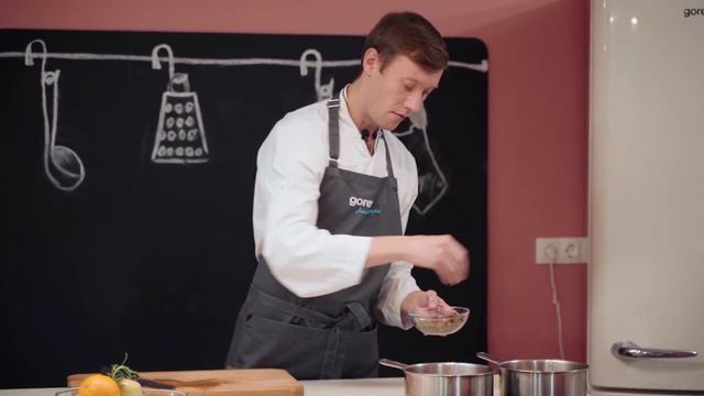 Мастер-класс по приготовлению глинтвейна от MAGIC