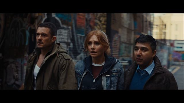 Под Прикрытием — Русский Трейлер (4K UHD Дубляж, 2025)