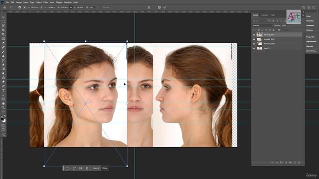 2 -Matching Front and Side Images
