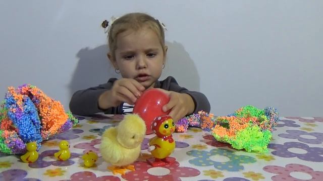 Miss Katy • Мисс Кейт - Katy and her toy animals