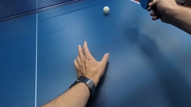🏓Настольный теннис. Турнир РЯДОВОЙ TTMarshal. Редька 2-1 Ма