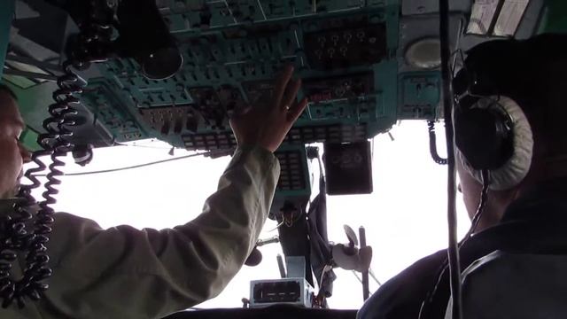 2015. Владивосток. Первый облет Ка-27 ПС. Часть 1.
