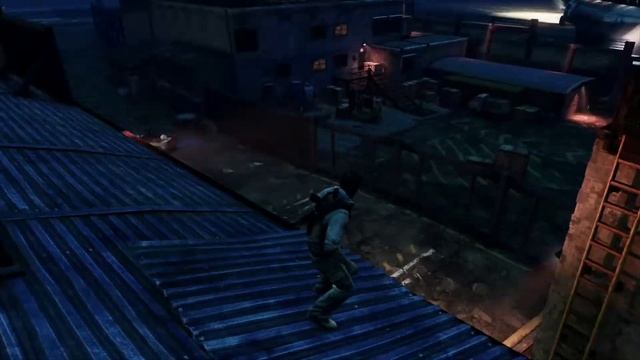 Uncharted 3: Drake’s Deception. Часть 12 [Прохождение]