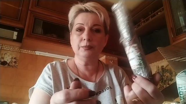 Распаковка посылки из "Опт-хоз" 2025 год