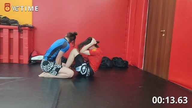 Султанова Эмилия. Иду на рекорд. Пресс. Народные игры ГТО Спортлото.