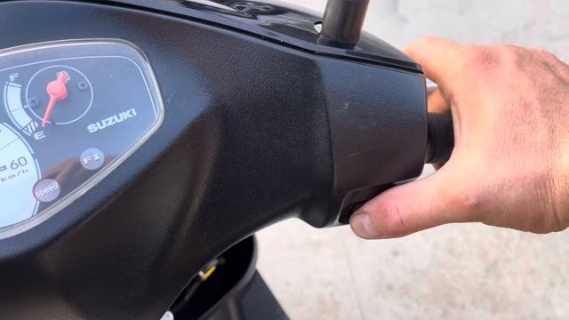 Suzuki address v50g только из ЯПОНИИ