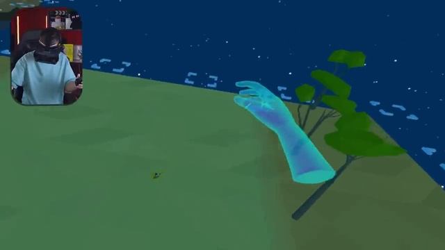 ГЛЕНТ СТАЛ БОГОМ НА 24 ЧАСА ЧЕЛЛЕНДЖ! СОЗДАЛ ПЛАНЕТУ в VR! НОВАЯ ЦИВИЛИЗАЦИЯ