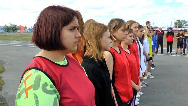 На стадионе «Локомотив» прошла VIII спартакиада людей с