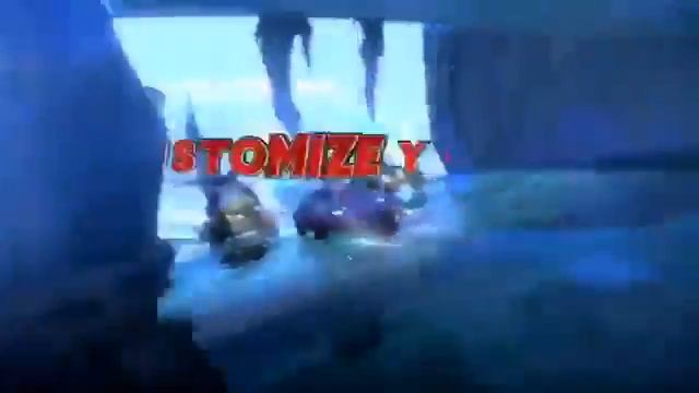 Соник снова в строю в игре Team Sonic Racing