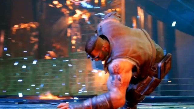 Final Fantasy VII Remake - Трейлер демоверсии