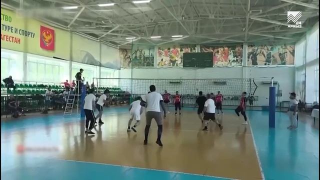 Ветераны СВО из КЧР приняли участие в спортивном турнире в Махачкале